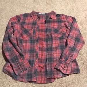 Women’s Button Up Top